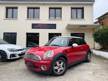  Voir détails -Mini One HATCH R56 1.6i - 120 Cooper à Wissous (91)