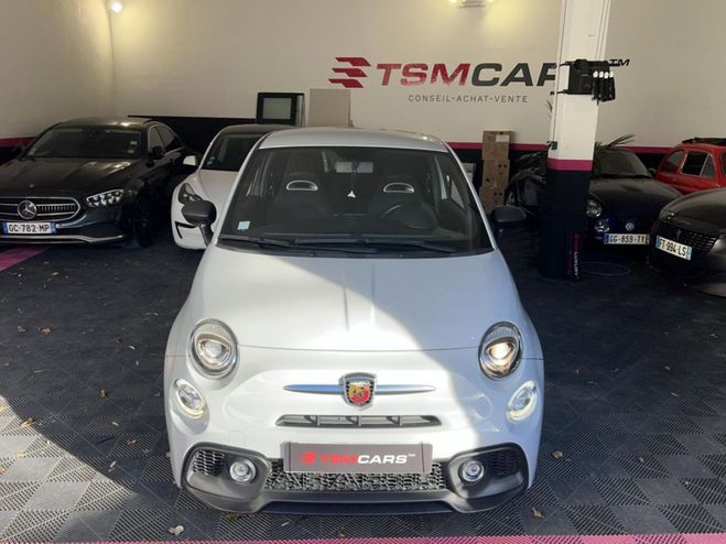 Fiat 500 1.4i 16V - 145 BERLINE Abarth 595 PHASE  INCONNU de 2017