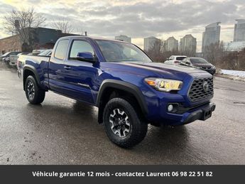  Voir détails -Toyota Tacoma sr5 tout compris hors homologation 4500e à Paris (75)