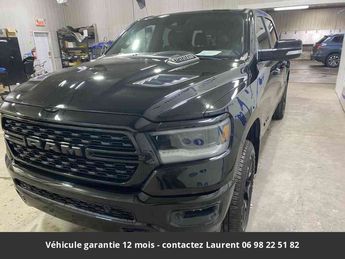  Voir détails -Dodge Ram tout compris hors homologation 4500e à Paris (75)