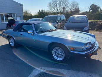  Voir détails -Jaguar XJS C XJS-C CABRIOLET 5.3 BVA à Loos-en-Gohelle (62)