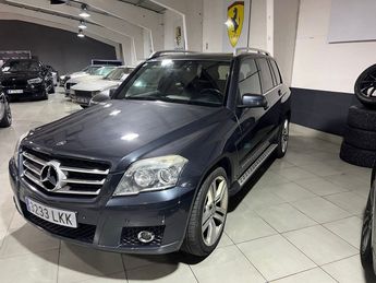  Voir détails -Mercedes Classe GLK  à Loos-en-Gohelle (62)