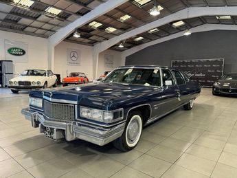  Voir détails -Cadillac Fleetwood Talisman à Loos-en-Gohelle (62)