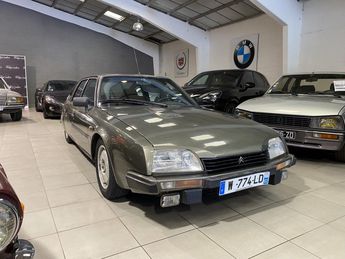  Voir détails -Citroen CX 2.5 138 GTI à Loos-en-Gohelle (62)