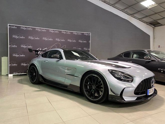 Mercedes Amg GT Black Sries Gris Clair Mtal de 2022