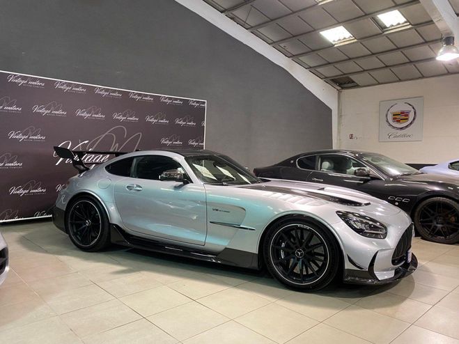 Mercedes Amg GT Black Sries Gris Clair Mtal de 2022