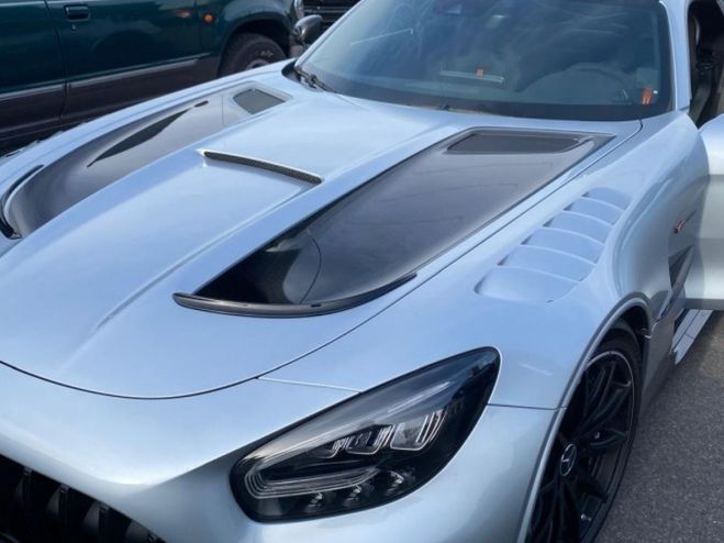 Mercedes Amg GT Black Sries Gris Clair Mtal de 2022