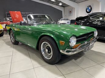 Voir détails -Triumph TR6  à Loos-en-Gohelle (62)