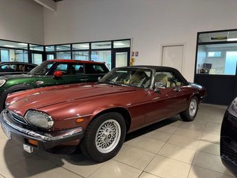  Voir détails -Jaguar XJS C XJS-C CABRIOLET 5.3 BVA Caractristiqu à Loos-en-Gohelle (62)