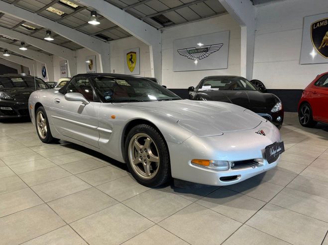 Chevrolet Corvette C5 CABRIOLET 5.7 345 Gris de 1998