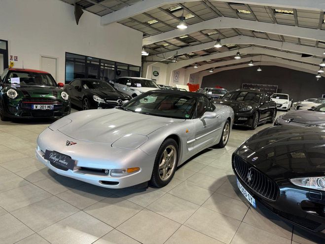 Chevrolet Corvette C5 CABRIOLET 5.7 345 Gris de 1998