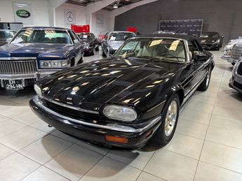  Voir détails -Jaguar XJS C 6.0 V12 à Loos-en-Gohelle (62)