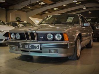  Voir détails -BMW Serie 6 M635csi Coup 1988 à Loos-en-Gohelle (62)
