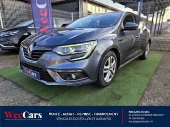  Voir détails -Renault Megane 1.5 BLUEDCI 95 BUSINESS à Rouen (76)