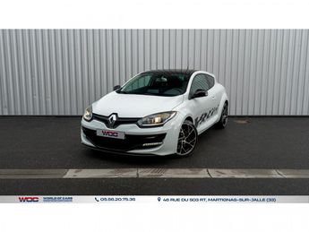  Voir détails -Renault Megane 3 R.S 265  PHASE 3 à Martignas-sur-Jalle (33)