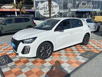  Voir détails -Peugeot 208 100 BV6 STYLE à Lescure-d'Albigeois (81)