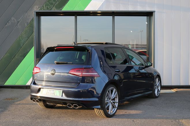 Volkswagen Golf 2.0 TSI 300 DSG6 4Motion R BLEU de 2015