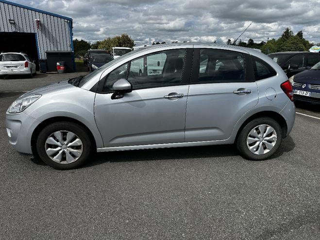 Citroen C3 1.4 HDi 70 Attraction  GRIS de 2013