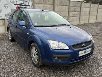  Voir détails -Ford Focus GHIA TDCI à Loison-sous-Lens (62)