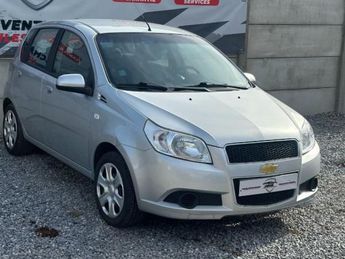  Voir détails -Chevrolet Aveo ESSENCE à Loison-sous-Lens (62)