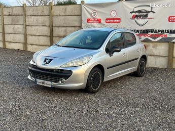  Voir détails -Peugeot 207 1.4L ESSENCE à Loison-sous-Lens (62)