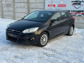  Voir détails -Ford Focus 1.6L 105CH 1ER MAIN à Loison-sous-Lens (62)