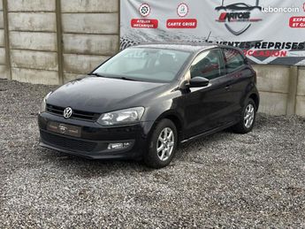  Voir détails -Volkswagen Polo TDI ECRAN GPS à Loison-sous-Lens (62)