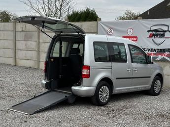  Voir détails -Volkswagen Caddy 1.6 TDI à Loison-sous-Lens (62)