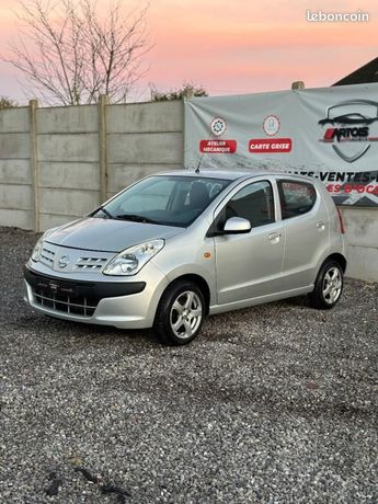  Voir détails -Nissan Pixo Acenta à Loison-sous-Lens (62)