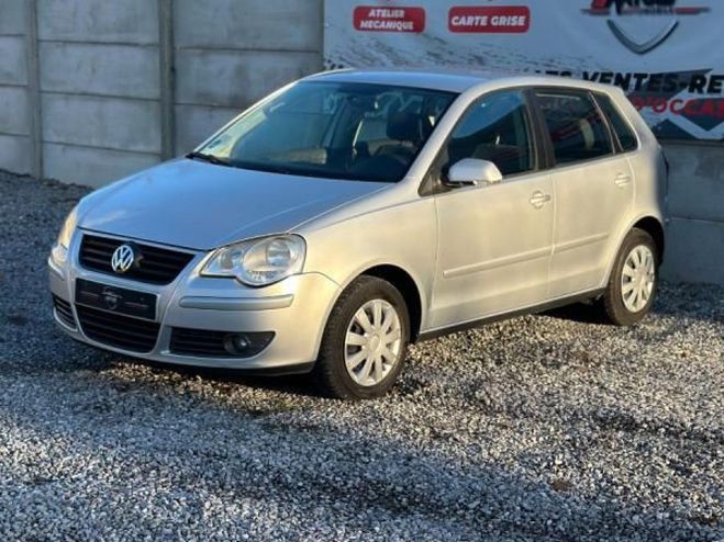 Volkswagen Polo United Gris de 2007