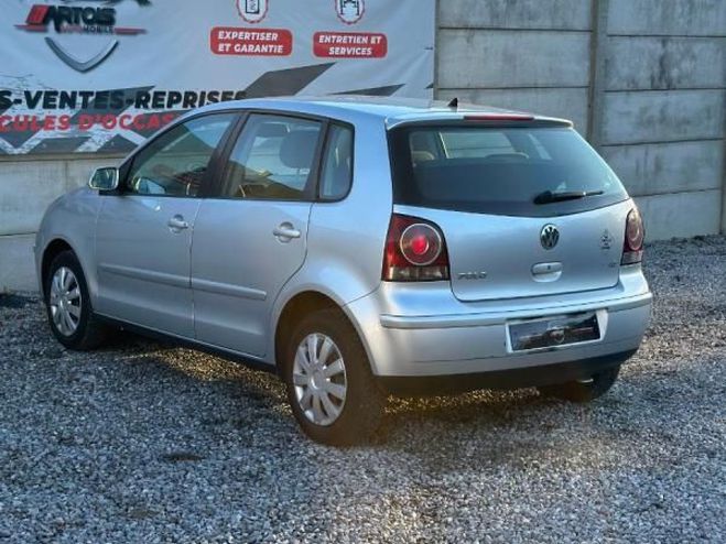 Volkswagen Polo United Gris de 2007