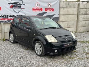  Voir détails -Citroen C2 VTR boite AUTO à Loison-sous-Lens (62)