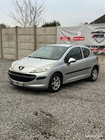  Voir détails -Peugeot 207 120 CH à Loison-sous-Lens (62)
