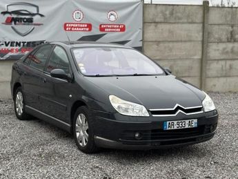  Voir détails -Citroen C5 1.6 HDI à Loison-sous-Lens (62)