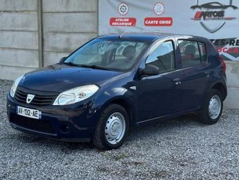  Voir détails -Dacia Sandero 1.4 à Loison-sous-Lens (62)