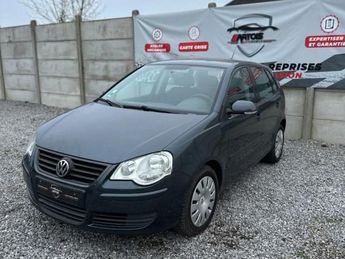  Voir détails -Volkswagen Polo 1.4L TDI MATCH 1er Main à Loison-sous-Lens (62)