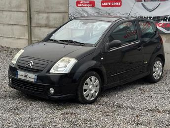  Voir détails -Citroen C2 VTR à Loison-sous-Lens (62)