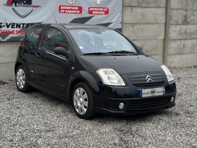 Citroen C2 VTR Noir de 2004