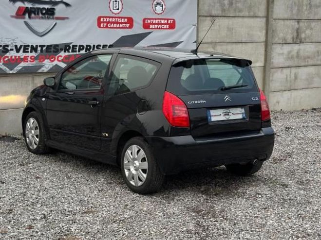 Citroen C2 VTR Noir de 2004