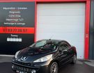 Peugeot 207 CC 1.6HDI. 110 CV cabriolet Clim auto si à Bischwiller (67)