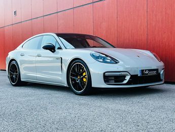  Voir détails -Porsche Panamera turbo S 700 hybrid 1M origine France à Perpignan (66)