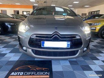  Voir détails -Citroen DS5 2.0 HDI Sport Chic BMP6 à Louvroil (59)