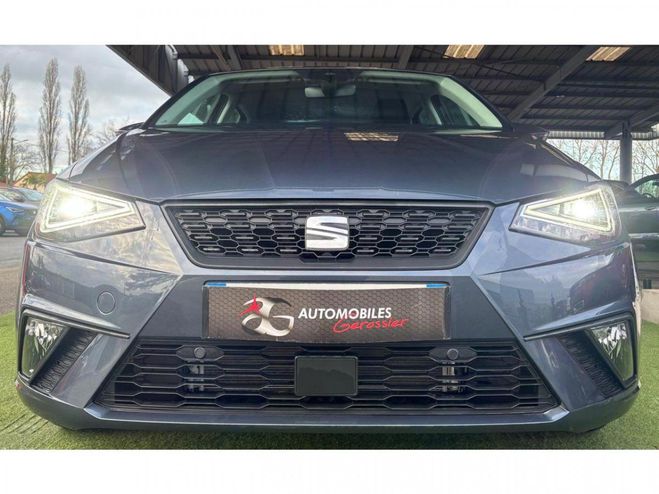 Seat Ibiza 1.0 MPI 80 STYLE PLUS PHASE 2 GRIS MAGNETIC de 2024