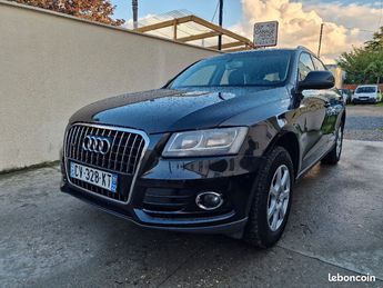  Voir détails -Audi Q5 2.0 tdi 177ch s-tronic 7 quattro 1re ma à Argenteuil (95)