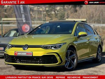  Voir détails -Volkswagen Golf 8 eTSI 150 R-Line LimeYellow à Nice (06)