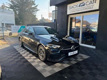  Voir détails -Mercedes Classe C 220 9G-Tronic AMG Line - GARANTIE CONSTR à Nantes (44)