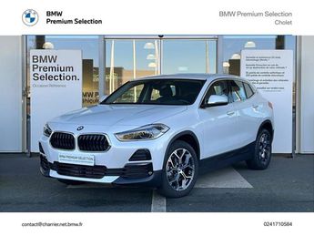  Voir détails -BMW X2 sDrive18iA 136ch Business Design DKG7 à Cholet (49)