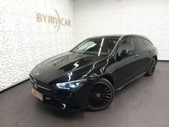  Voir détails -Mercedes Classe CLA ng Brake 250 e 8G-DCT AMG Line à Chenve (21)