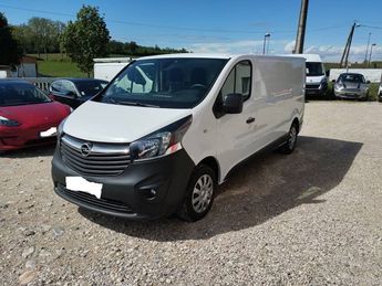  Voir détails -Opel Vivaro 1.6 CDTI 120 L2H1 GPS, RADAR à Rignieux-le-Franc (01)