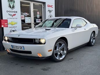  Voir détails -Dodge Challenger RT V8 5,7L BOITE MECANIQUE 6 à Bordeaux (33)